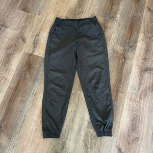 Athleta Brooklyn Textured Jogger Size 8